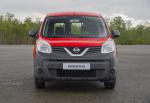 Nissan NV250 L1 Van 2019 года (EU)